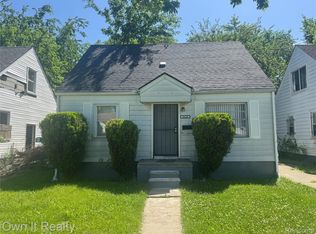 8620 Fielding St, Detroit, MI