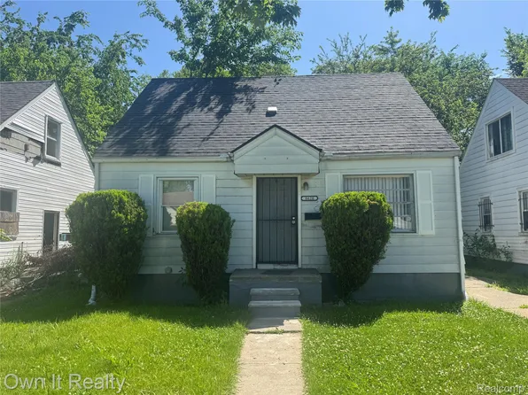 8620 Fielding St, Detroit, MI 48228
