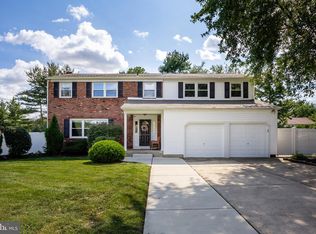 1916 Morris Dr, Cherry Hill, NJ 08003