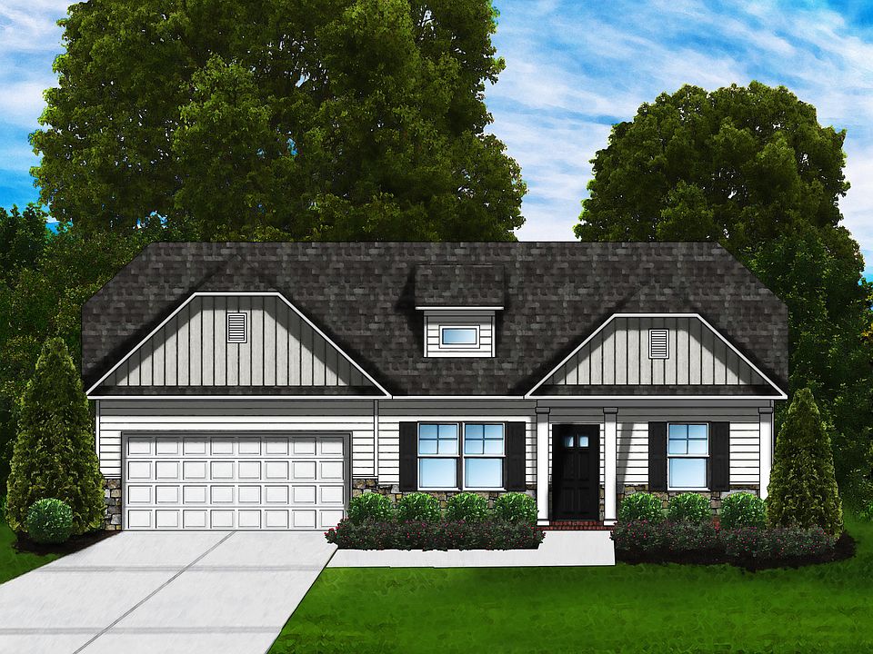 Wisteria E- 164 Crabapple Drive- Lot 33