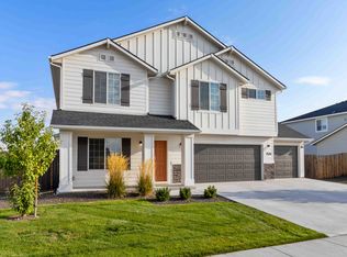 7574 E Toussand Dr, Nampa, ID 83687