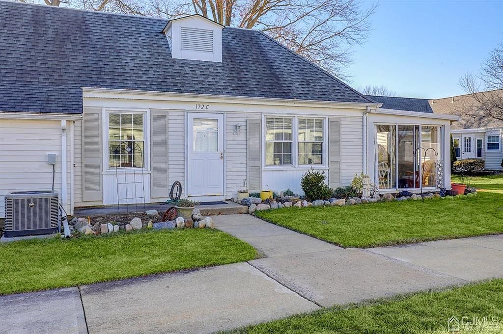 172C Rossmoor Dr, Monroe Township, NJ 08831 Zillow