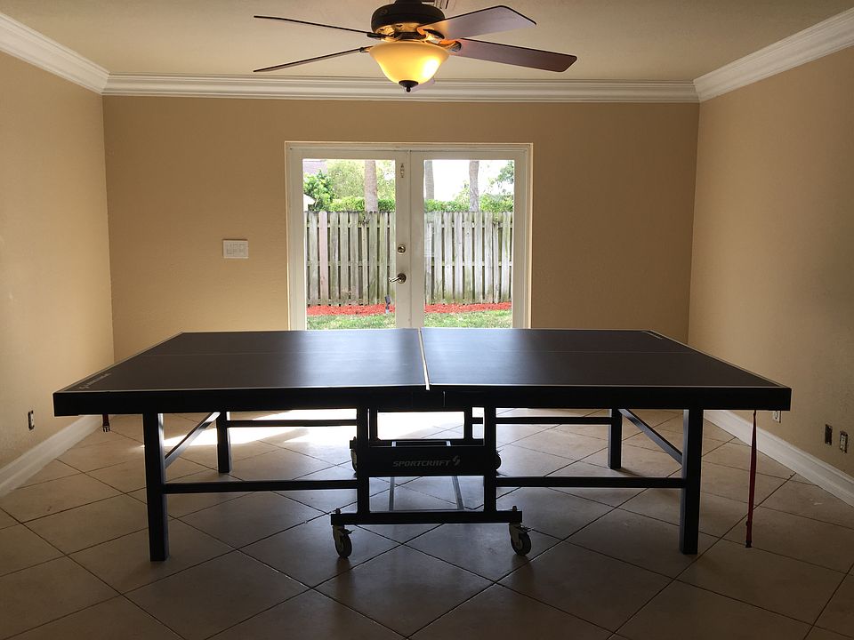 Bonus Room / Rec Room
