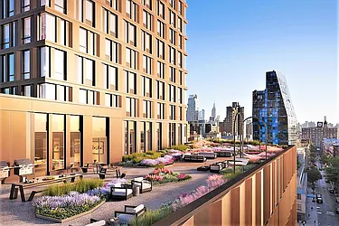 Rented by Douglas Elliman