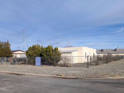 285 S Biddle Ave, Willcox, AZ, 85643