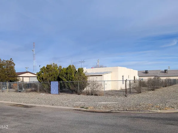 285 S Biddle Ave, Willcox, AZ 85643