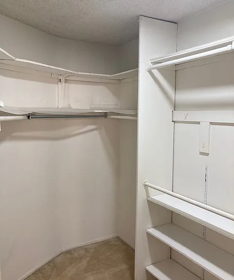 Master BedRm Closet