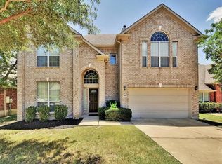 1418 Bull Horn Loop, Round Rock, TX 78665