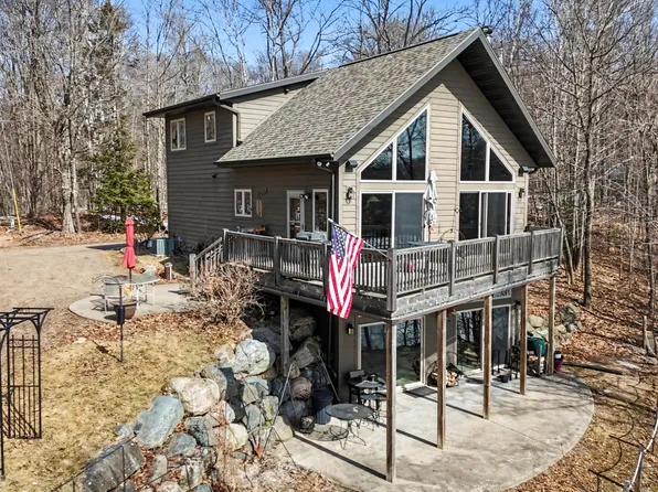 W1007 Seven Island Lake Dr, Gleason, WI 54435