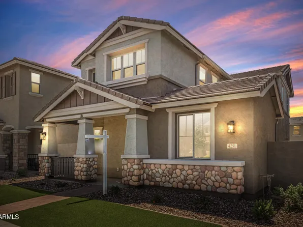 4251 E JONES Street, Gilbert, AZ 85295