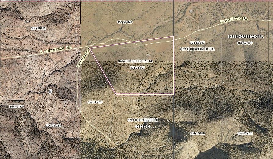1st image of 9414 E Horseback Trail