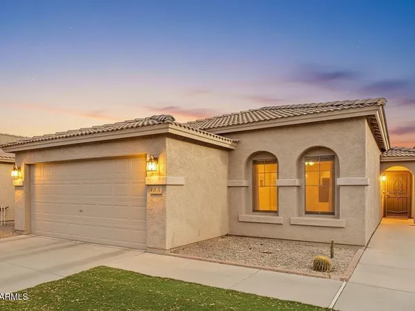 43935 W SAGEBRUSH Trail, Maricopa, AZ 85138