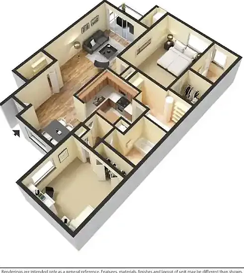 Woodcrest Apartments — Photo 20