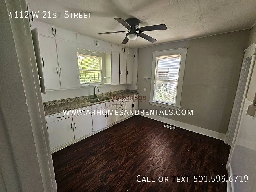 4112 W 21st Street | $895 | 3 beds, 1 full and 1 half bath — Photo 3