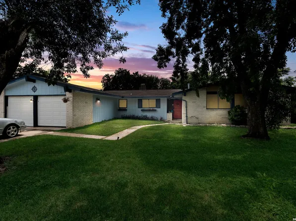 2114 FORT DONELSON DR, San Antonio, TX 78245