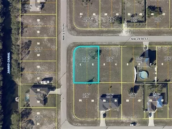 1724 NW 28th St, Cape Coral, FL 33993