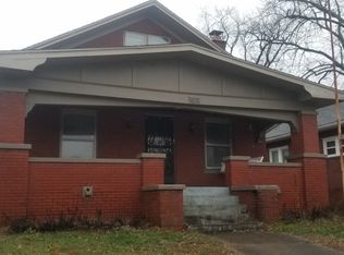 2039 Bellemeade Ave, Evansville, IN 47714