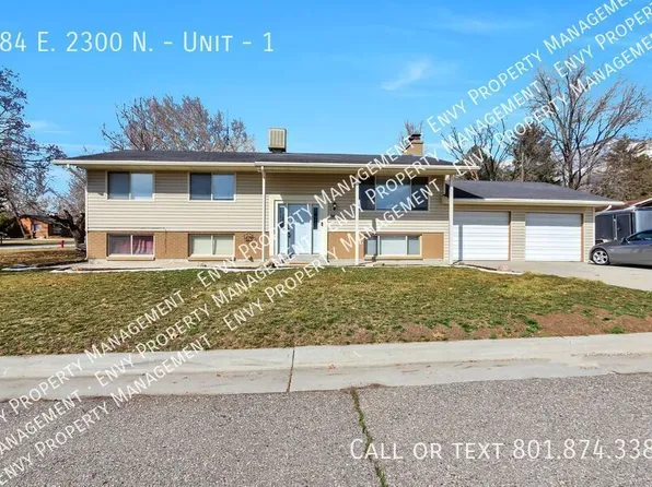 584 E 2300 N #1, Ogden, UT 84414