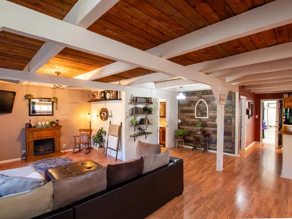 3445 N Pine Creek Dr, Pine, AZ 85544