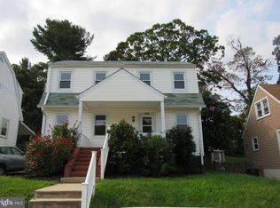 7008 Willowdale Ave, Baltimore, MD