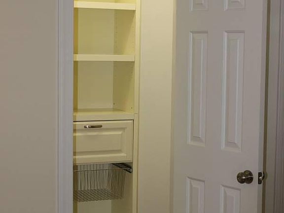Closet Built-Ins