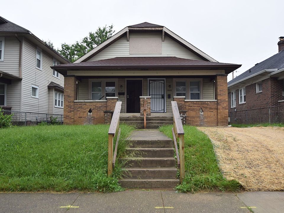 1st image of 1107 N Parker Ave