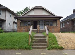 1107 N Parker Ave, Indianapolis, IN