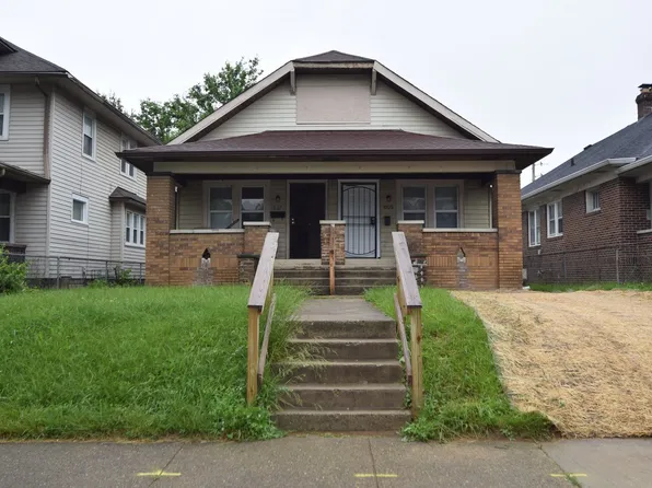 1107 N Parker Ave, Indianapolis, IN 46201