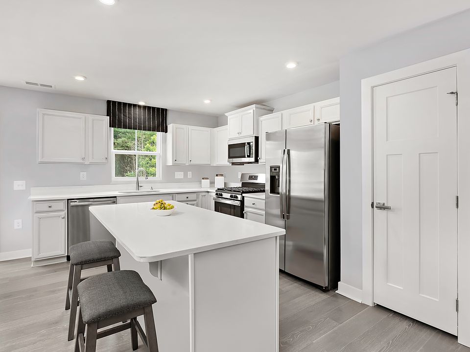 Grand Cayman with Basement Plan, Regency North 55+ Active Adult