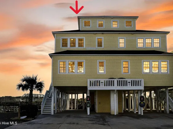 874 Villas Drive, North Topsail Beach, NC 28460