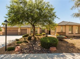 7541 Rushing Current St, Las Vegas, NV 89131