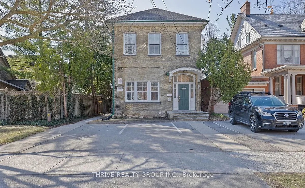 Building Photo - 389 Dufferin Ave #1