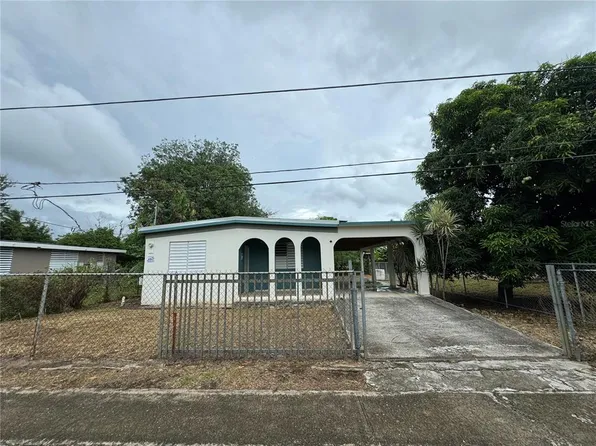 El Ojo Community Calle #10-A-1, Santa Isabel, PR 00757