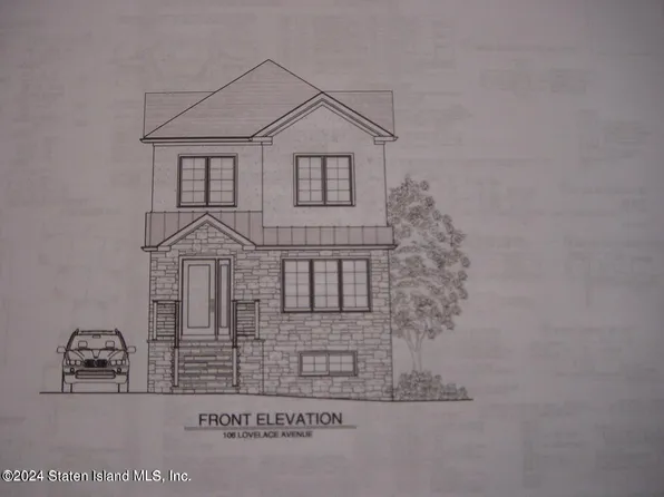 110 Lovelace Ave, Staten Island, NY 10312