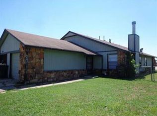 8108 N 117th East Ave, Owasso, OK 74055