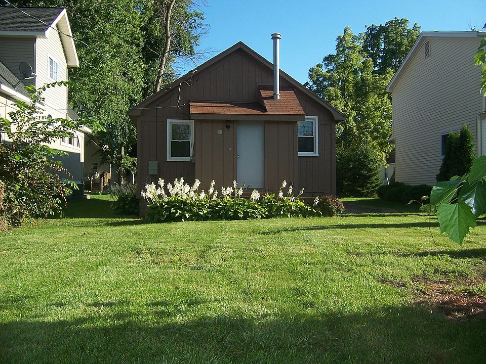 Back of the house 