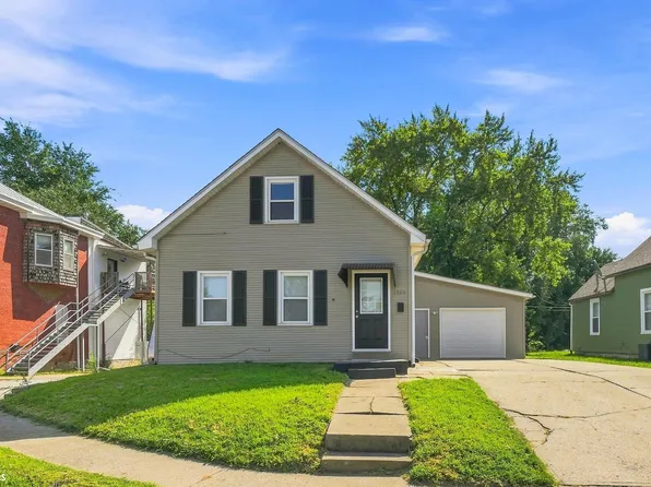 1320 Osborn St, Burlington, IA 52601