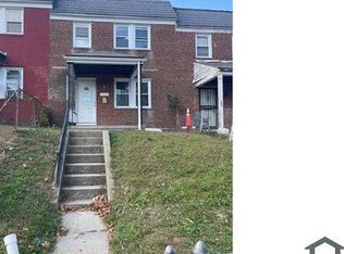 834 Allendale St #SFH, Baltimore, MD 21229