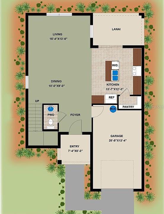 2nd image of 3207 E Osborne Ave