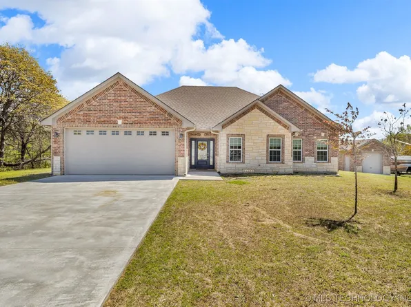 11348 Chinkapin Oak Ct, Kingston, OK 73439