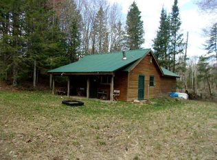 7704 N Pleasant Lake Rd, Iron Belt, WI 54536