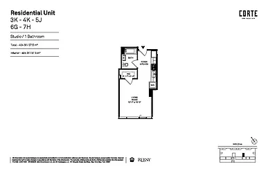 Rented by Douglas Elliman