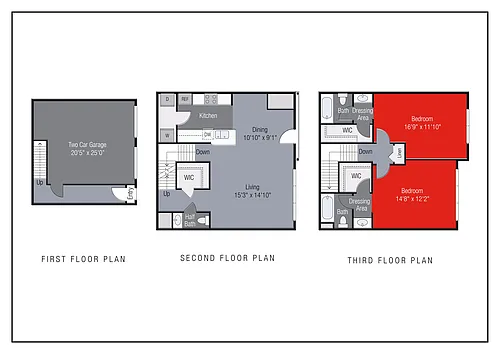 Floor plan B4 The Concerto