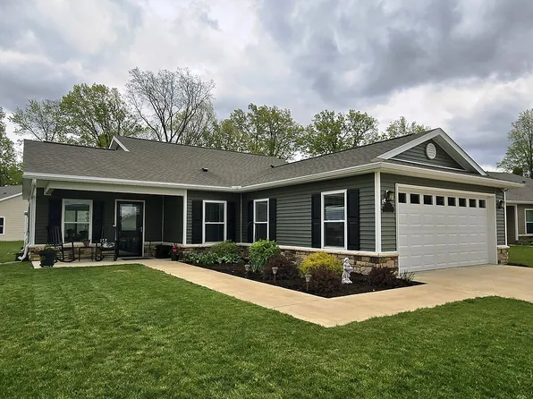 1605 Arrow Dr, Ashland, OH 44805