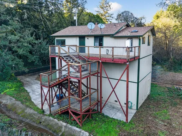 8852 Trenton Road, Forestville, CA 95436