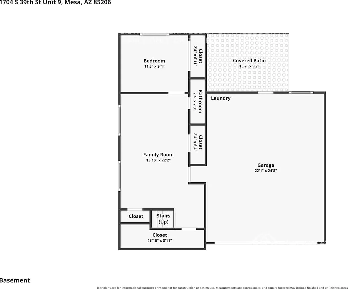 1704 S 39th St Unit 9 Mesa, AZ 85206 — Photo 2
