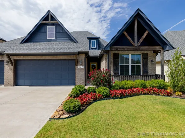 721 E 125th Pl S, Jenks, OK 74037