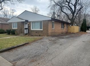 16724 Anthony Ave, Hazel Crest, IL 60429