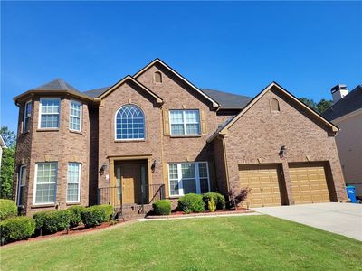 5451 Jamerson Dr, Atlanta, GA, 30349