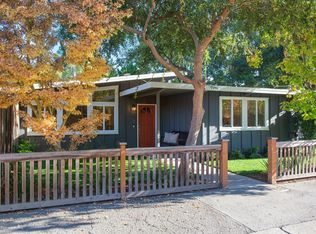 310 Santa Margarita Ave, Menlo Park, CA 94025